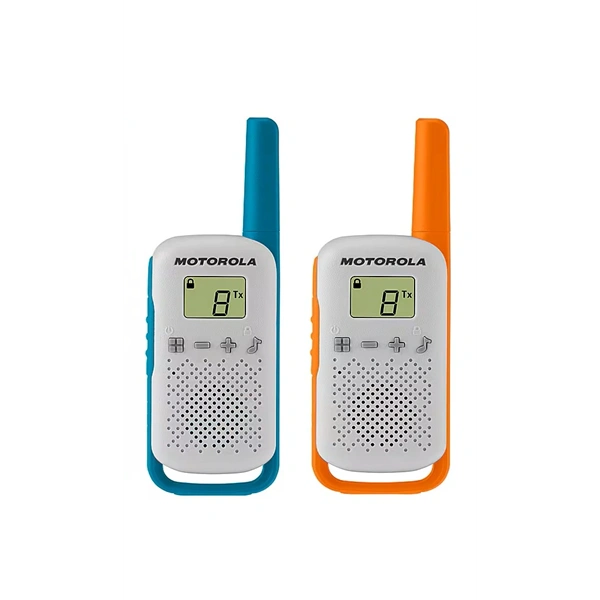Motorola Talkabout T42 Gummy walkie talkie (2db)