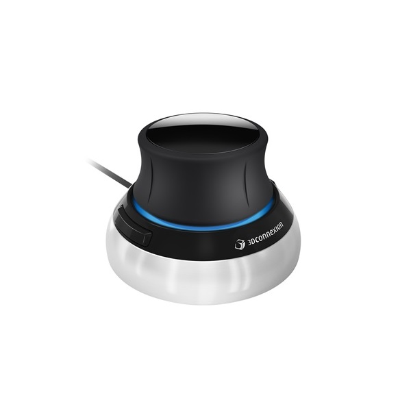 Mouse 3Dconnexion SpaceMouse Compact