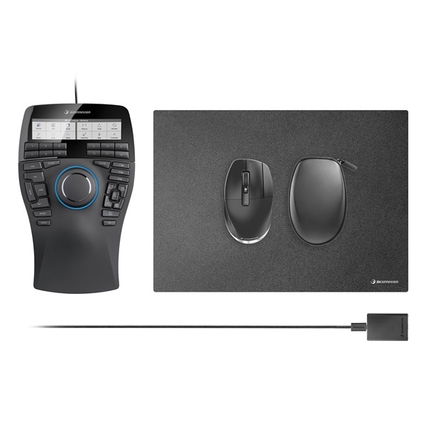 Mouse 3Dconnexion SpaceMouse Enterprise Kit 2