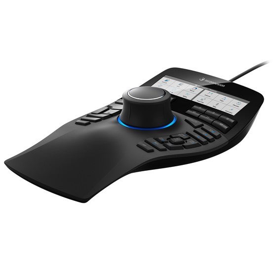 Mouse 3Dconnexion SpaceMouse Enterprise Kit 2