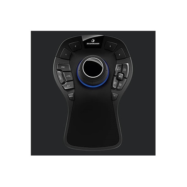 Mouse 3Dconnexion SpaceMouse Pro