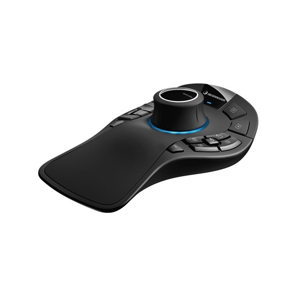 Mouse 3Dconnexion SpaceMouse Pro Wireless - Bluetooth Edition