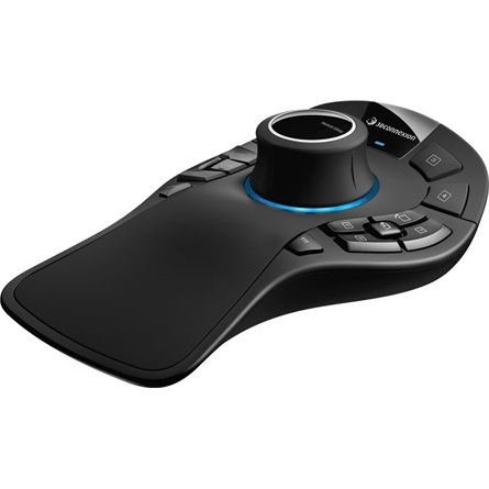 Mouse 3Dconnexion SpaceMouse Pro Wireless - Bluetooth Edition