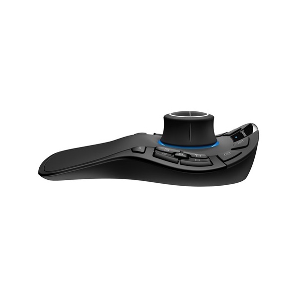 Mouse 3Dconnexion SpaceMouse Pro Wireless - Bluetooth Edition