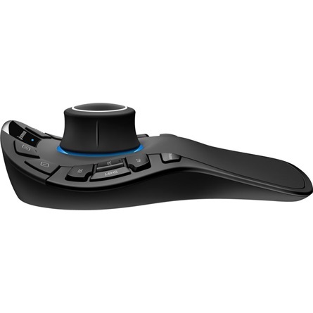 Mouse 3Dconnexion SpaceMouse Pro Wireless - Bluetooth Edition