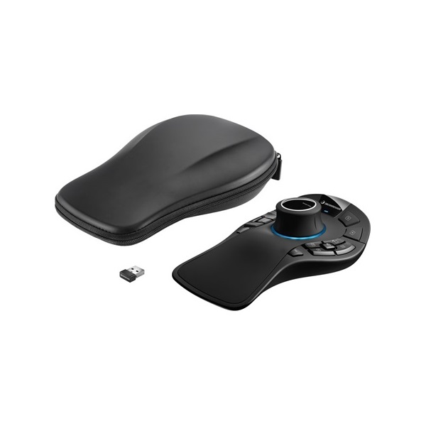Mouse 3Dconnexion SpaceMouse Pro Wireless - Bluetooth Edition