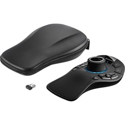 Mouse 3Dconnexion SpaceMouse Pro Wireless - Bluetooth Edition
