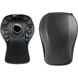 Mouse 3Dconnexion SpaceMouse Pro Wireless - Bluetooth Edition