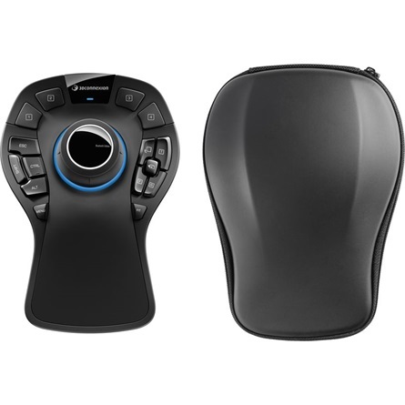 Mouse 3Dconnexion SpaceMouse Pro Wireless - Bluetooth Edition