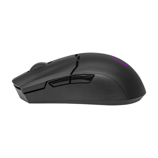 Mouse Cooler Master MM712 Hybrid Mouse - Gaming egér - Fekete - MM-712-KKOH1