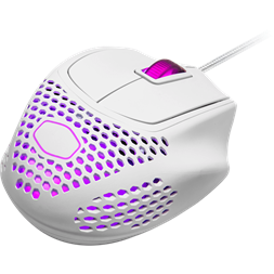 Mouse Cooler Master MM720 White Matte - MM-720-WWOL1