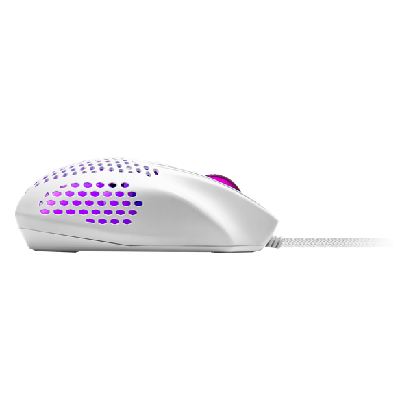Mouse Cooler Master MM720 White Matte - MM-720-WWOL1