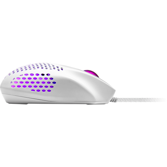 Mouse Cooler Master MM720 White Matte - MM-720-WWOL1