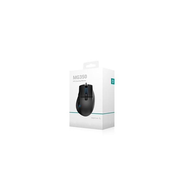 Mouse DeepCool MG350 - R-MG350-BKDUNN-G