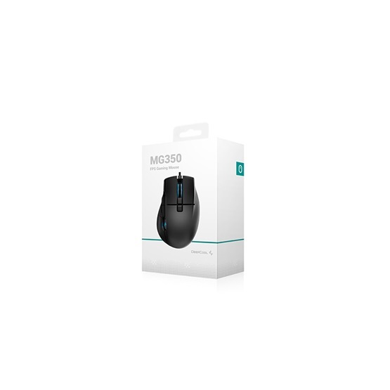 Mouse DeepCool MG350 - R-MG350-BKDUNN-G