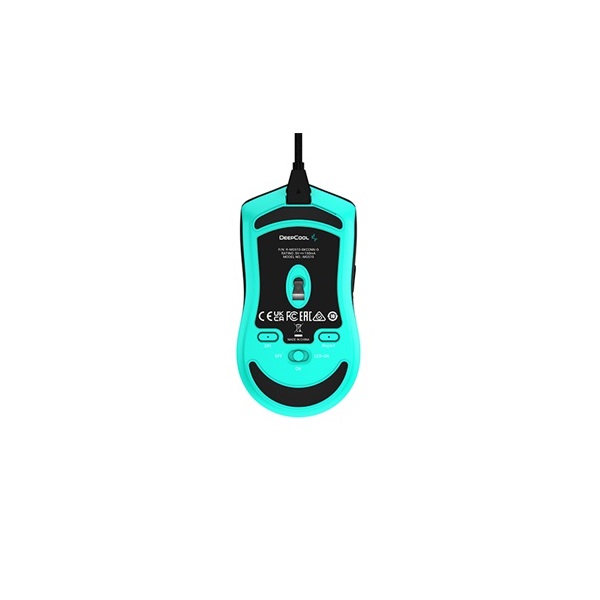 Mouse DeepCool MG510 - R-MG510-BKCCNN-G