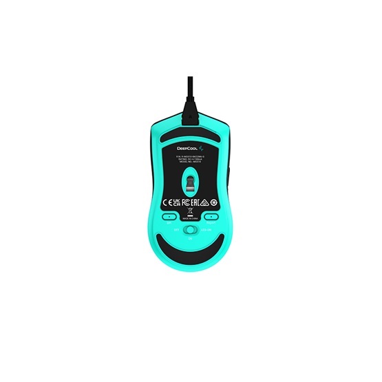Mouse DeepCool MG510 - R-MG510-BKCCNN-G