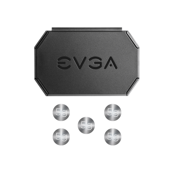 EVGA X17 Gaming egér - RGB - Szürke