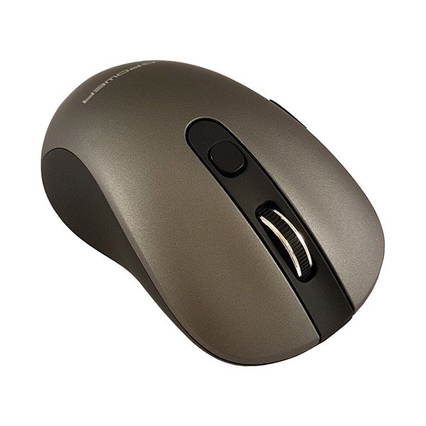 Mouse LC Power LC-M718GW egér - Fekete/Antracit