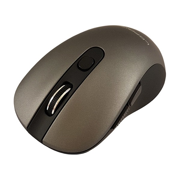 Mouse LC Power LC-M718GW egér - Fekete/Antracit