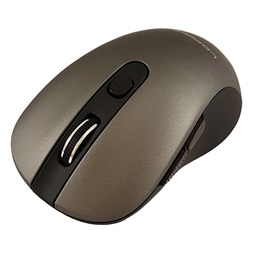 Mouse LC Power LC-M718GW egér - Fekete/Antracit