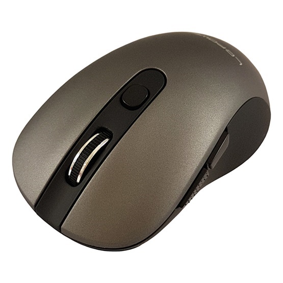 Mouse LC Power LC-M718GW egér - Fekete/Antracit