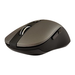 Mouse LC Power LC-M718GW egér - Fekete/Antracit