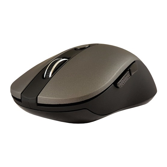 Mouse LC Power LC-M718GW egér - Fekete/Antracit
