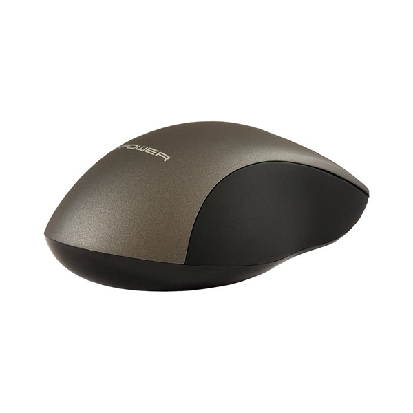 Mouse LC Power LC-M718GW egér - Fekete/Antracit