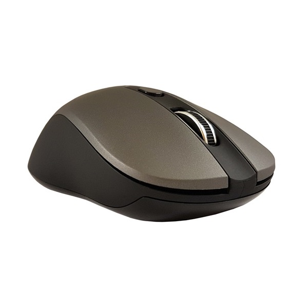 Mouse LC Power LC-M718GW egér - Fekete/Antracit