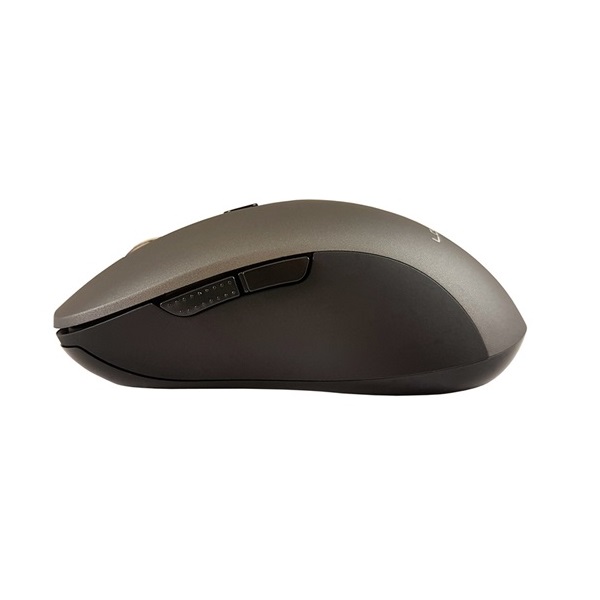 Mouse LC Power LC-M718GW egér - Fekete/Antracit