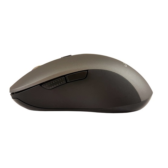 Mouse LC Power LC-M718GW egér - Fekete/Antracit