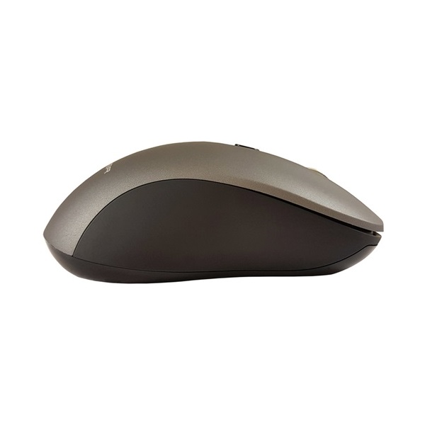 Mouse LC Power LC-M718GW egér - Fekete/Antracit