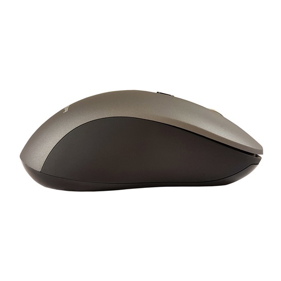 Mouse LC Power LC-M718GW egér - Fekete/Antracit