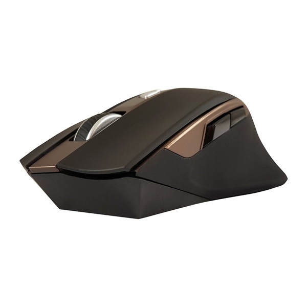 Mouse LC Power LC-M719BW - Fekete/Bronz