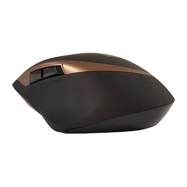 Mouse LC Power LC-M719BW - Fekete/Bronz