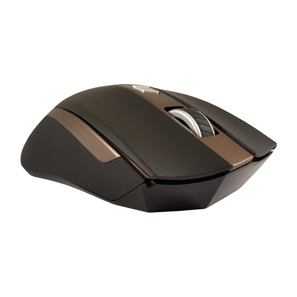 Mouse LC Power LC-M719BW - Fekete/Bronz