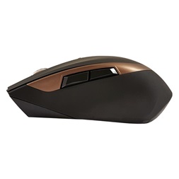 Mouse LC Power LC-M719BW - Fekete/Bronz