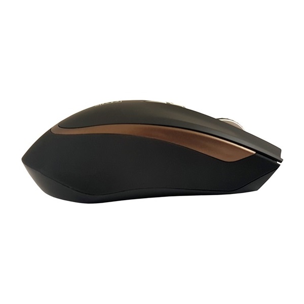 Mouse LC Power LC-M719BW - Fekete/Bronz