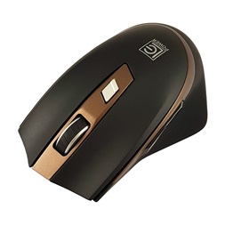 Mouse LC Power LC-M719BW - Fekete/Bronz