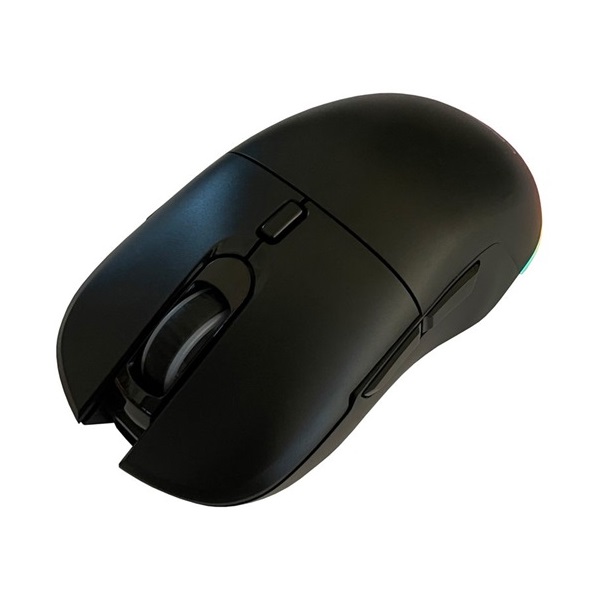 Mouse LC Power LC-M900B-C-W Vezeték nélküli Egér - Fekete