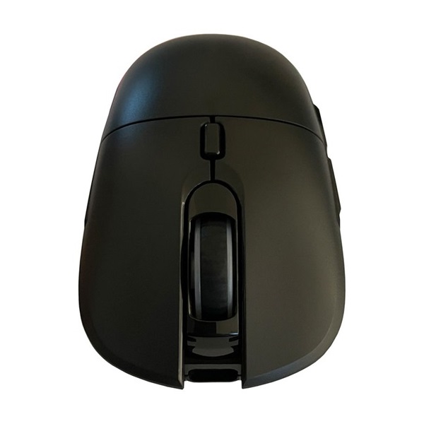 Mouse LC Power LC-M900B-C-W Vezeték nélküli Egér - Fekete