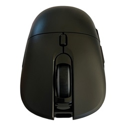 Mouse LC Power LC-M900B-C-W Vezeték nélküli Egér - Fekete