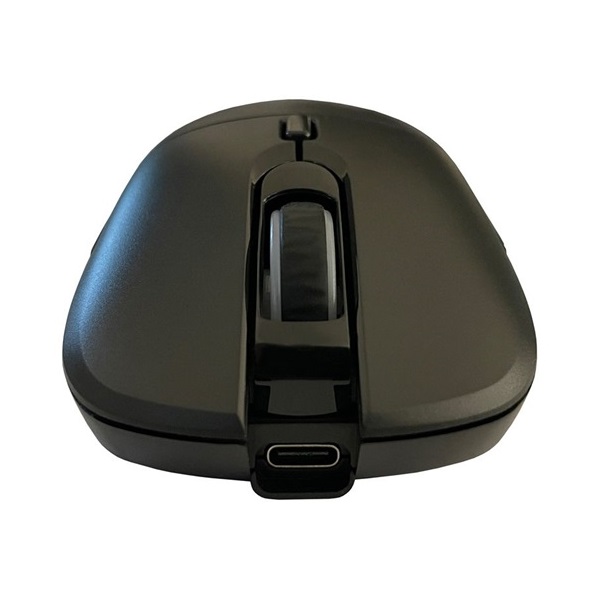 Mouse LC Power LC-M900B-C-W Vezeték nélküli Egér - Fekete
