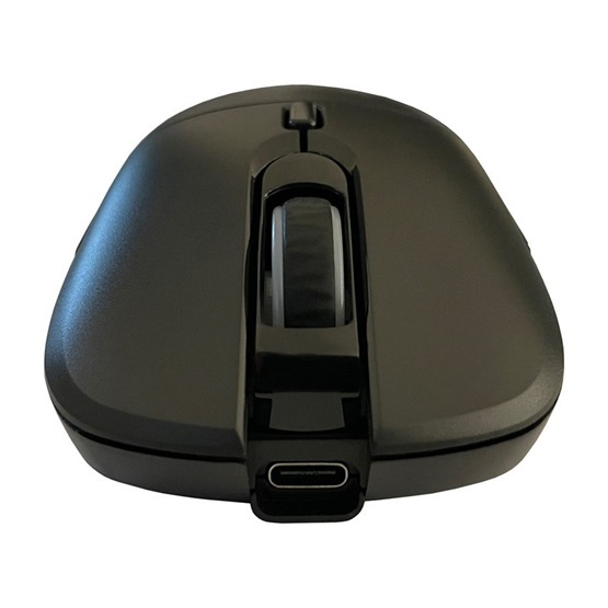 Mouse LC Power LC-M900B-C-W Vezeték nélküli Egér - Fekete