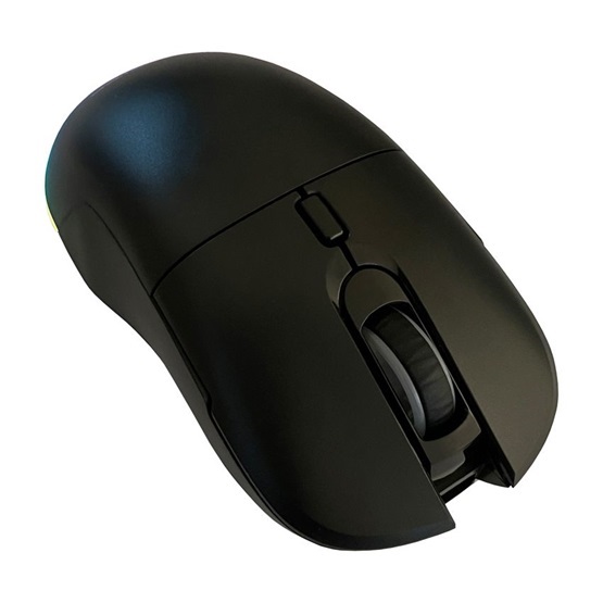 Mouse LC Power LC-M900B-C-W Vezeték nélküli Egér - Fekete