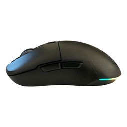 Mouse LC Power LC-M900B-C-W Vezeték nélküli Egér - Fekete