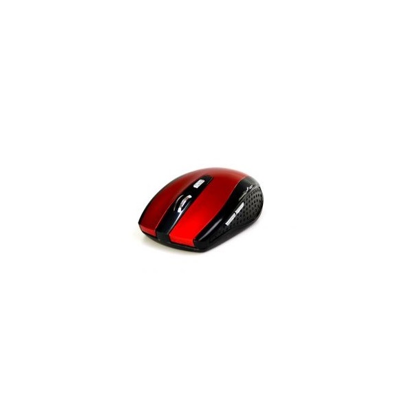 Mouse Media-Tech MT1113R RATON PRO wireless - Piros