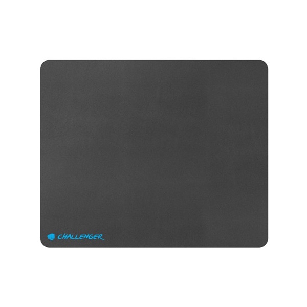 Mousepad Fury Challenger L gamer egérpad - fekete