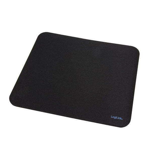 Mousepad LogiLink ID0117 egérpad játékosoknak - Fekete